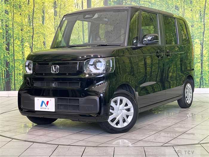 2024 Honda N BOX