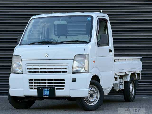 2010 Suzuki Carry Truck