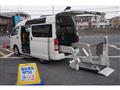 2018 Toyota Regiusace Van