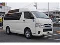 2018 Toyota Regiusace Van
