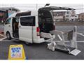 2018 Toyota Regiusace Van