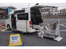 2018 Toyota Regiusace Van