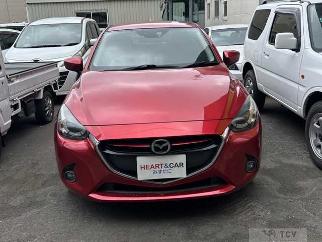 2015 Mazda Demio