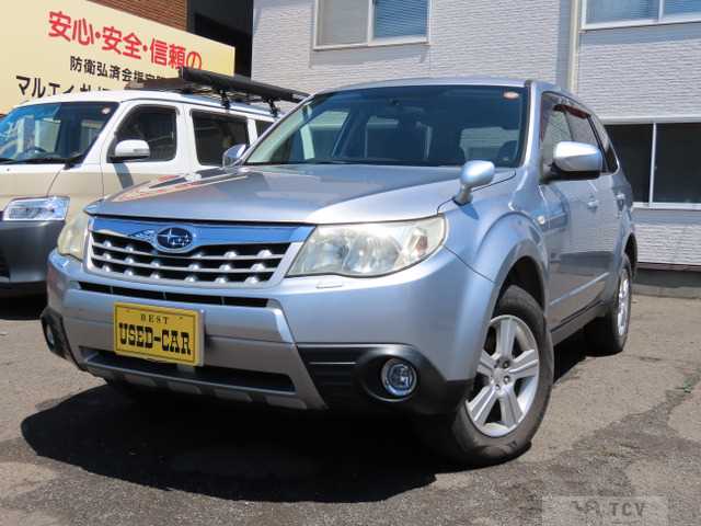 2011 Subaru Forester