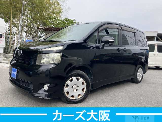 2009 Toyota Voxy