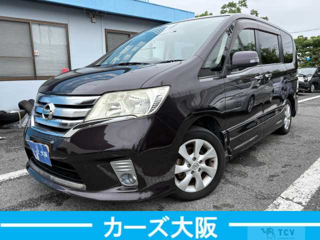 2011 Nissan Serena