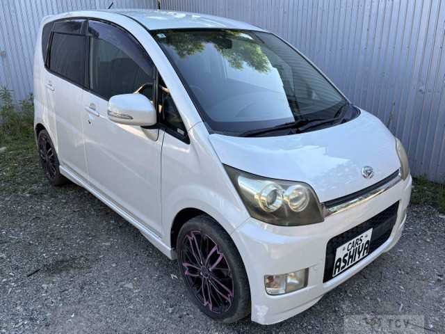 2008 Daihatsu Move Custom