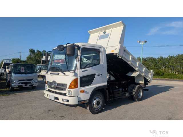 2015 Hino Hino Others