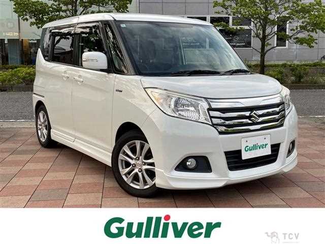 2016 Suzuki Solio