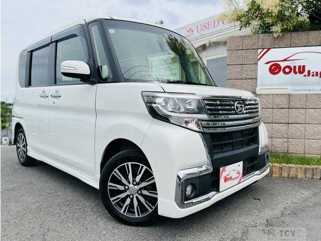 2017 Daihatsu Tanto Custom