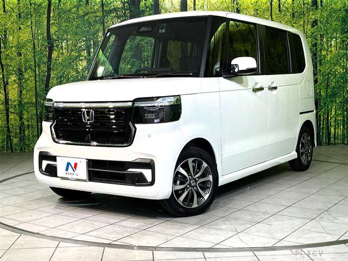2025 Honda N BOX