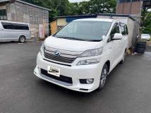 2012 Toyota Vellfire