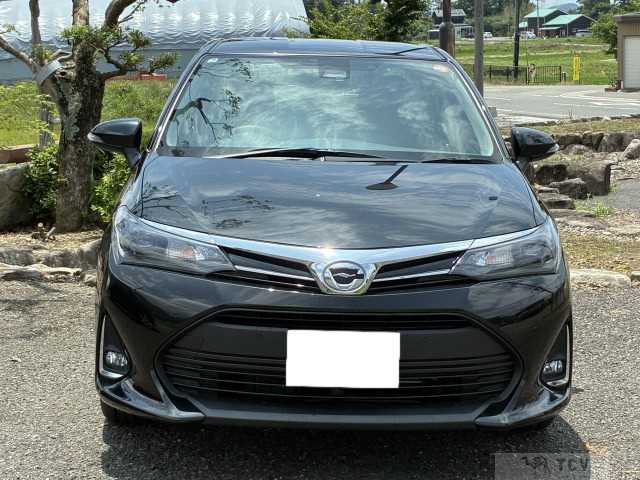 2025 Toyota Corolla Axio