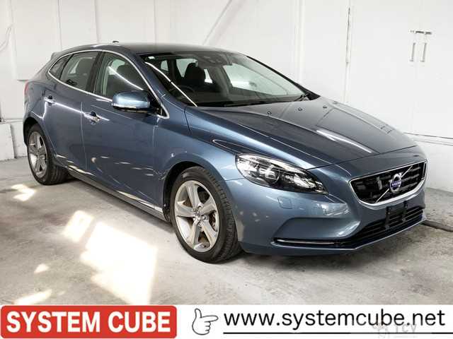 2015 Volvo V40