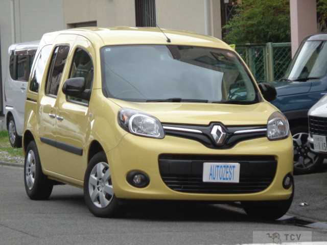 2020 Renault Kangoo