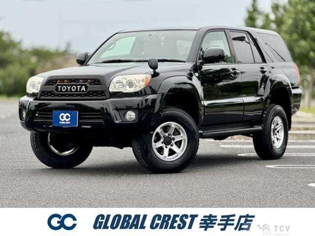 2005 Toyota Hilux Surf