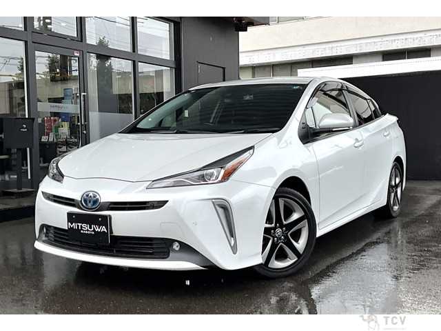 2022 Toyota Prius