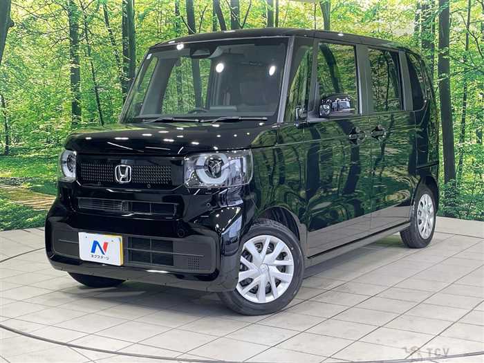 2024 Honda N BOX