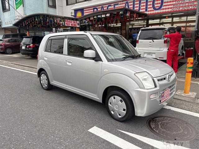 2008 Mazda Carol