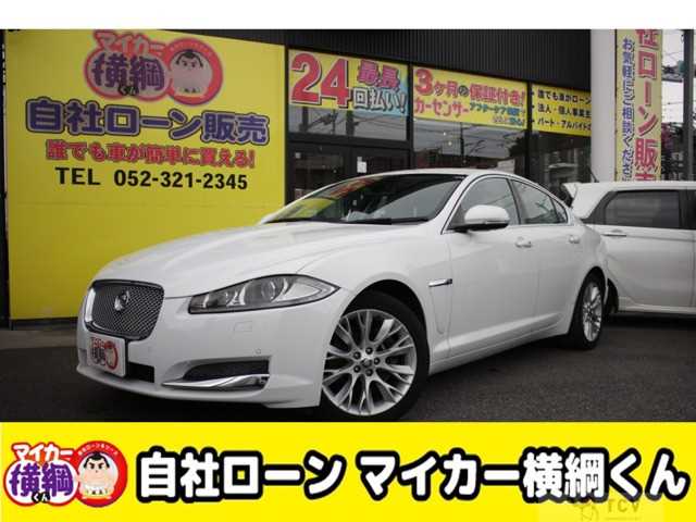 2013 Jaguar XF