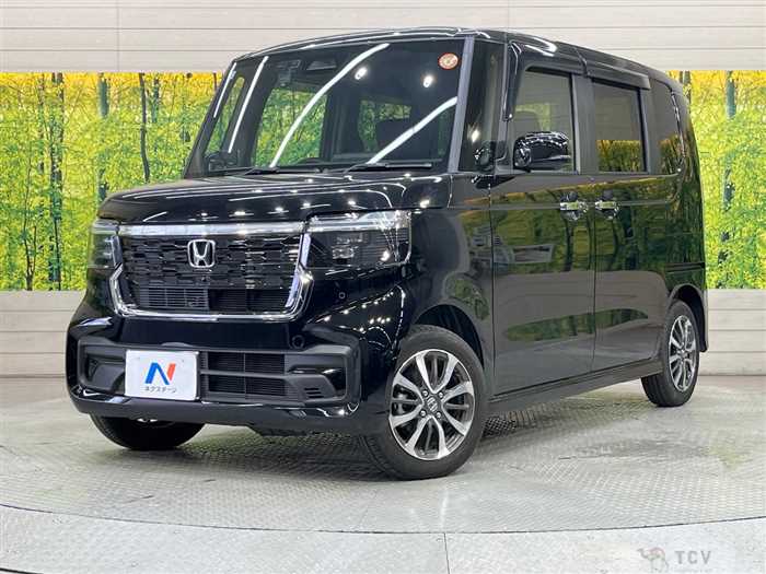 2025 Honda N BOX