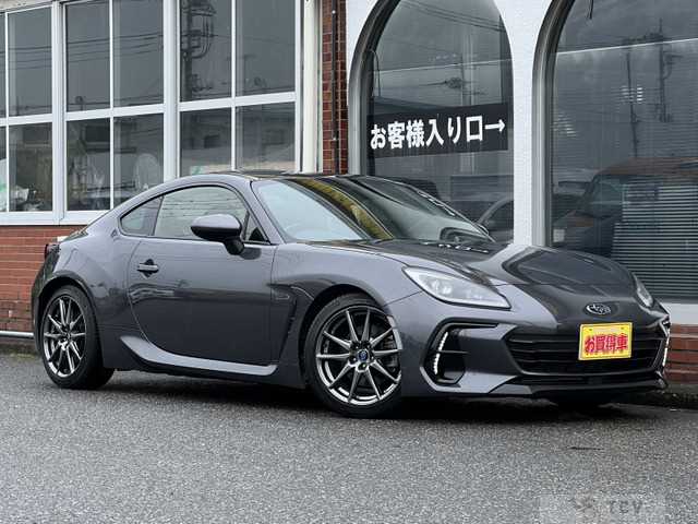 2021 Subaru BRZ