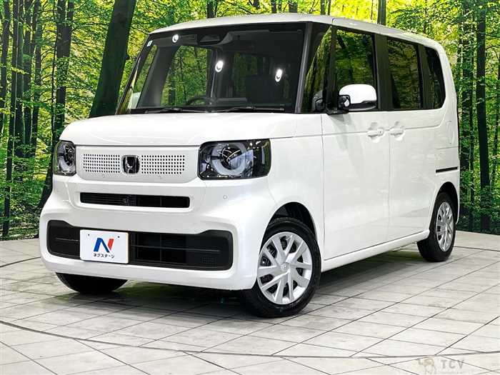 2025 Honda N BOX