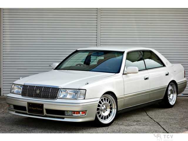 1998 Toyota Crown