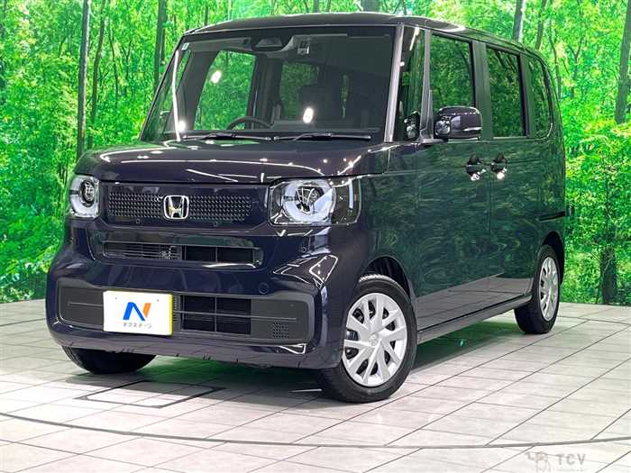2025 Honda N BOX