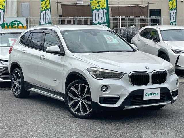 2017 BMW X1