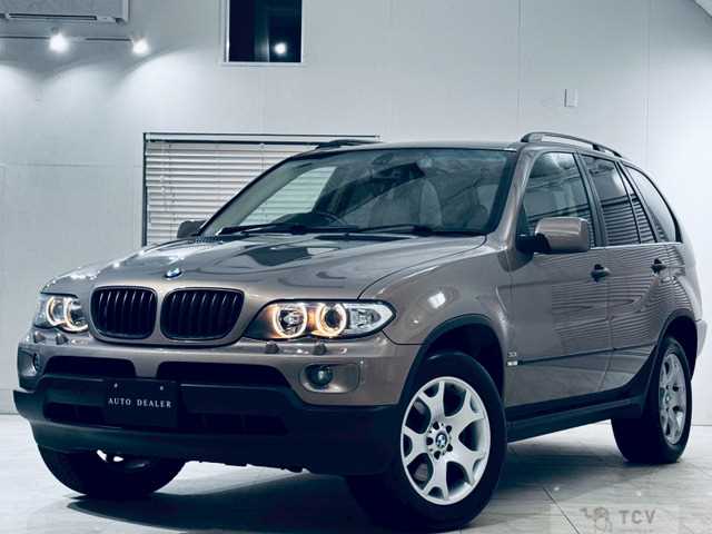 2004 BMW X5