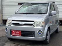 2007 Mitsubishi eK Wagon