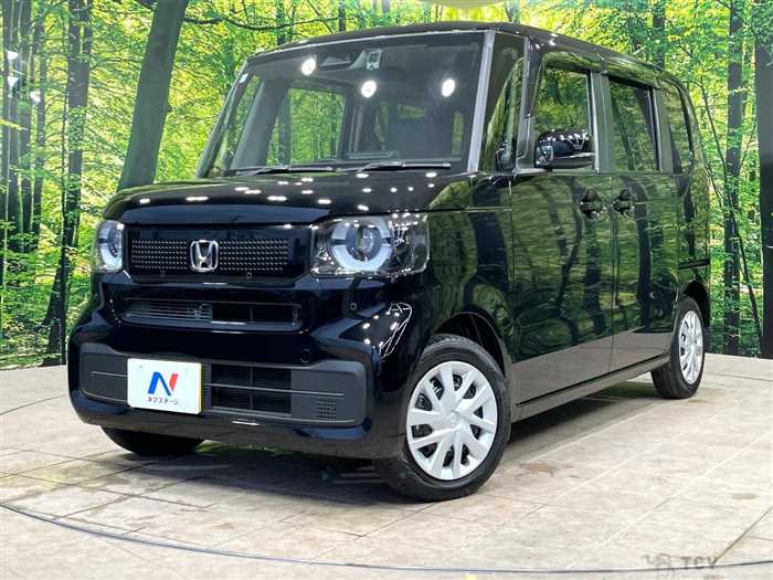 2025 Honda N BOX
