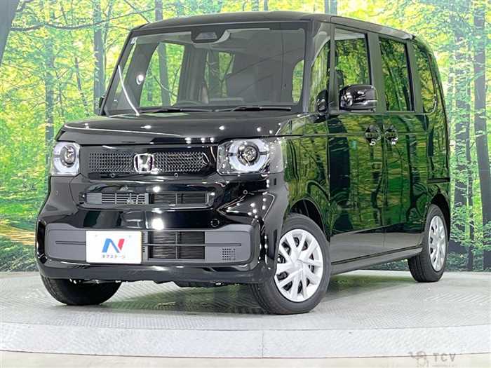 2025 Honda N BOX