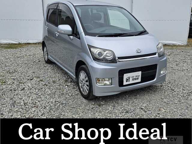 2007 Daihatsu Move Custom