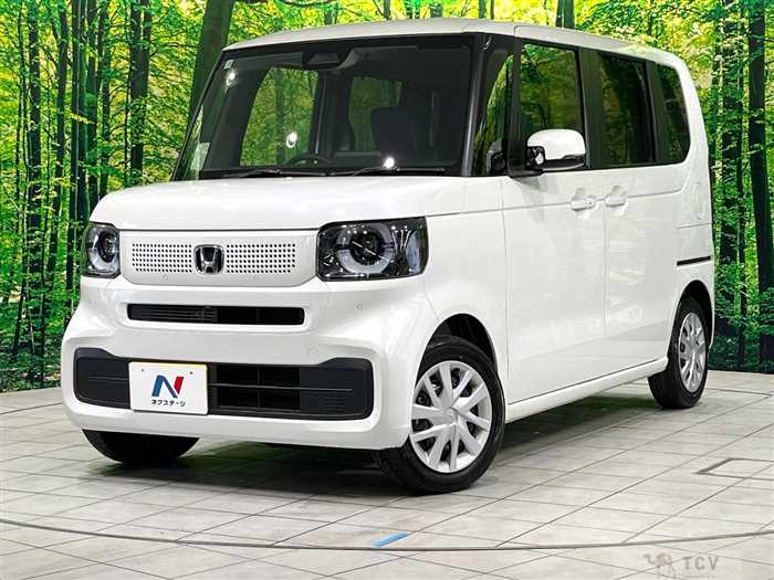 2025 Honda N BOX