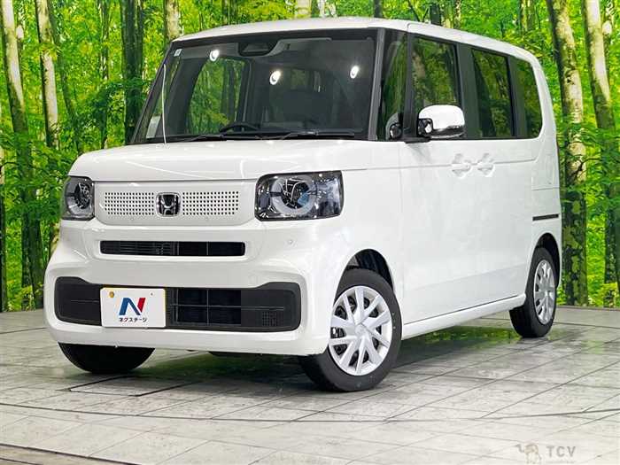2025 Honda N BOX