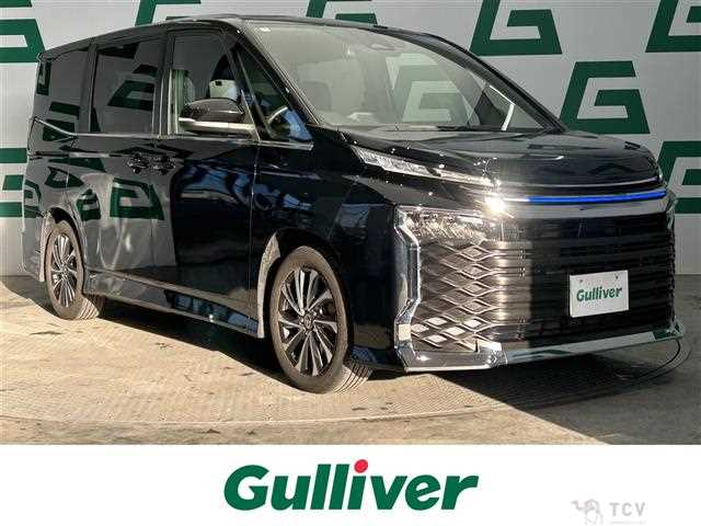 2023 Toyota Voxy
