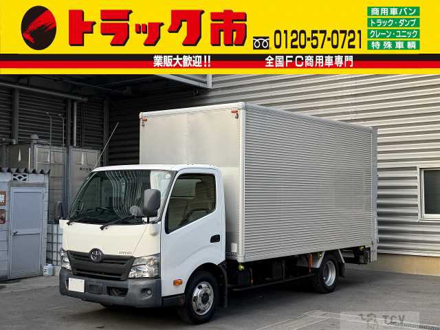 2018 Toyota Dyna Truck