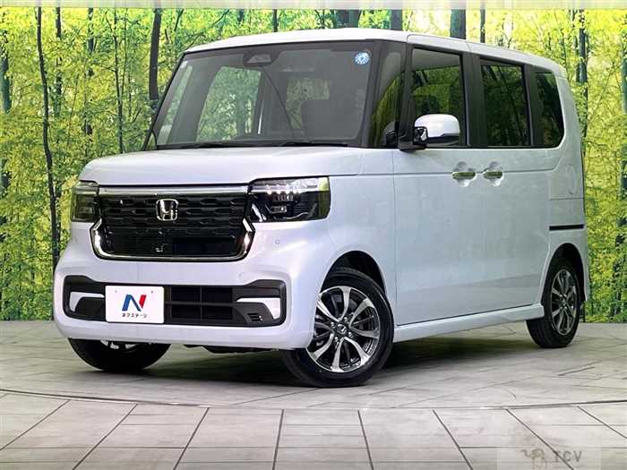 2026 Honda N BOX