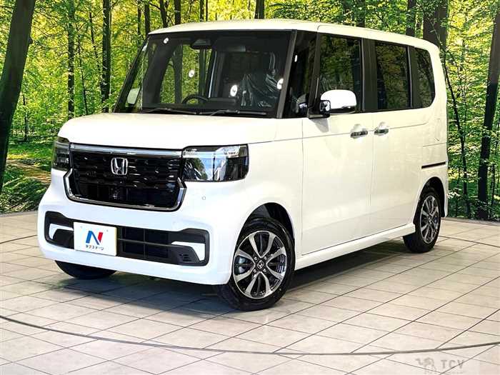 2026 Honda N BOX