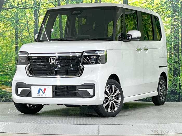 2026 Honda N BOX
