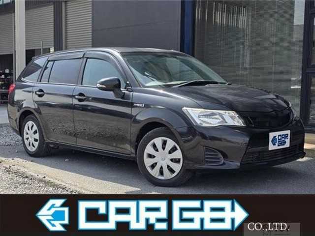 2014 Toyota Corolla Fielder