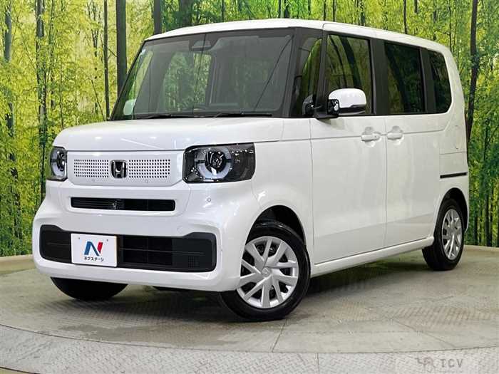 2026 Honda N BOX