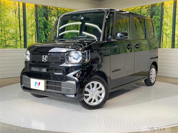2026 Honda N BOX