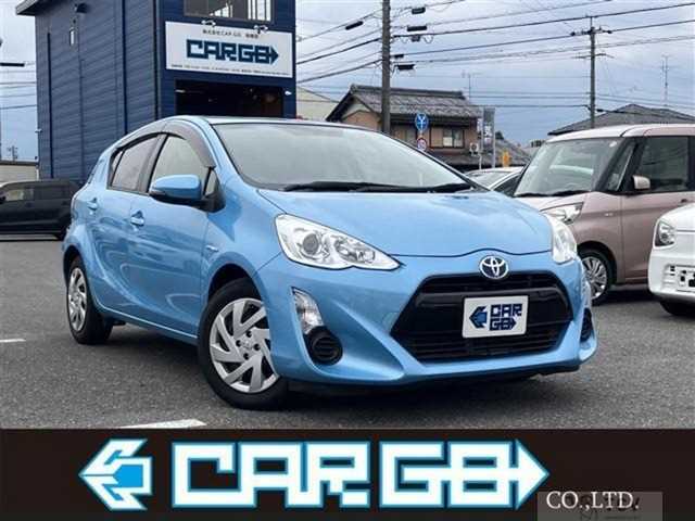 2015 Toyota AQUA