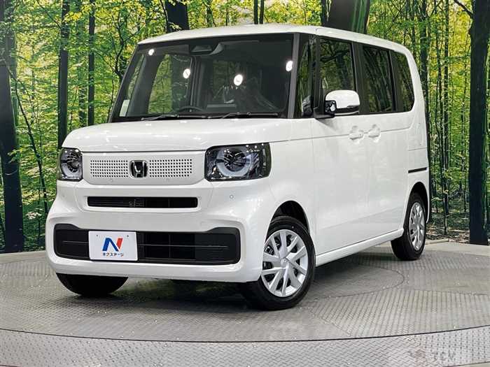 2026 Honda N BOX