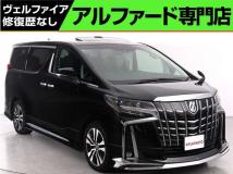 2019 Toyota Alphard G