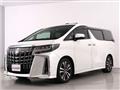 2018 Toyota Alphard G