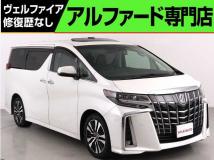 2018 Toyota Alphard G
